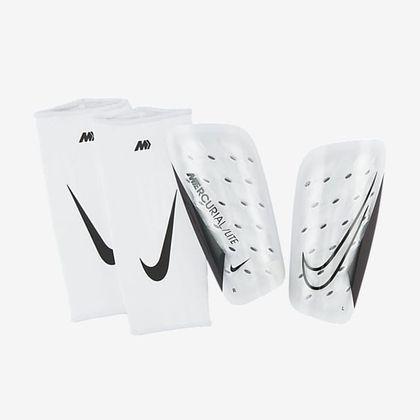 Espinilleras de futbol. Nike ES
